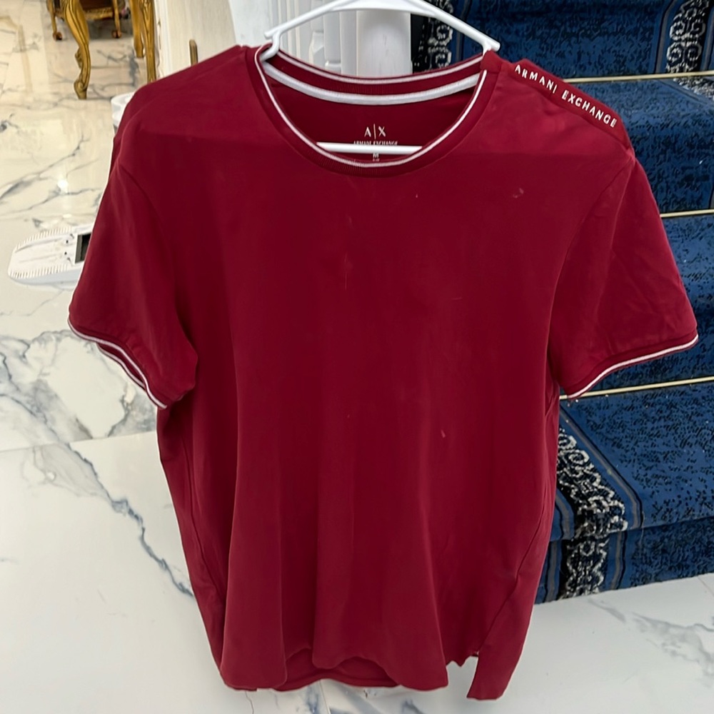 Armani exchange